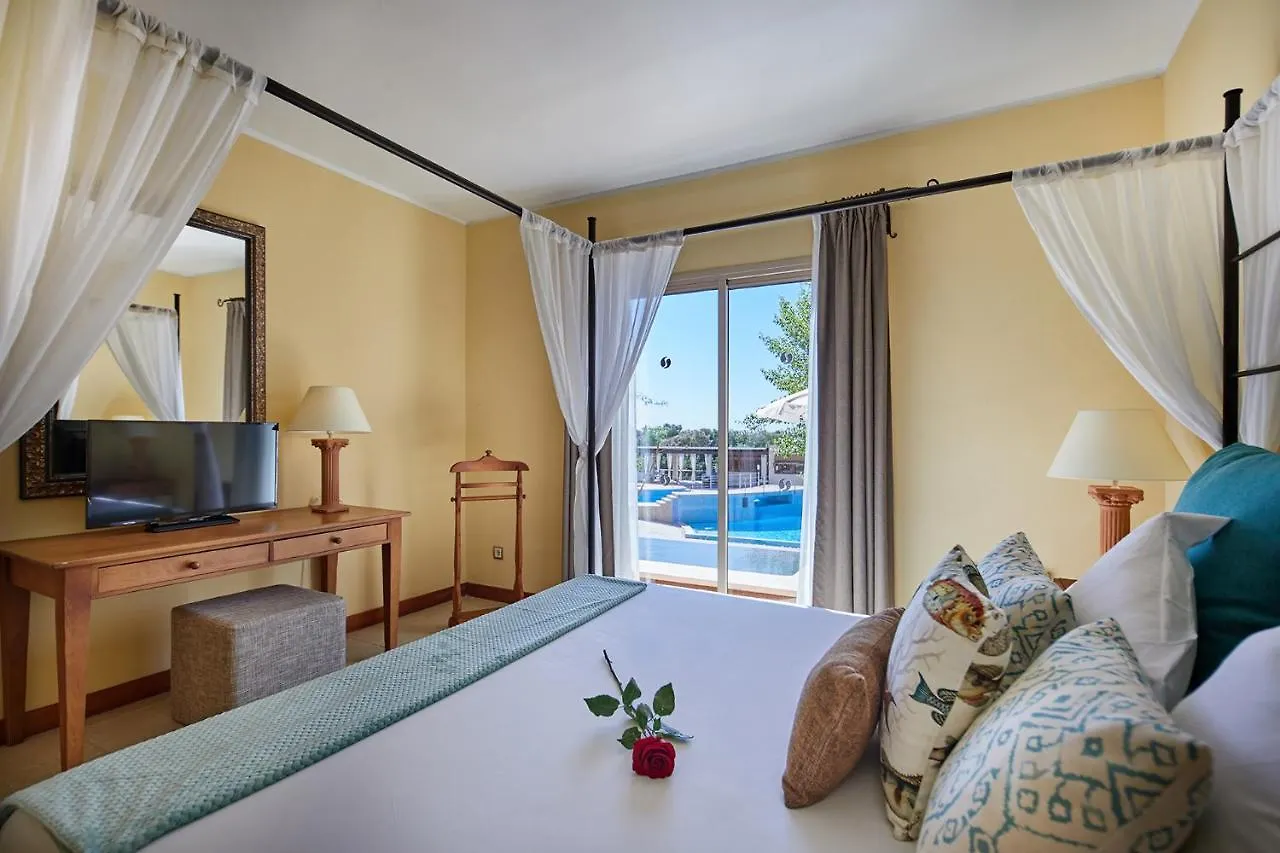 Pula Suites Boutique Resort Son Servera  Spanje