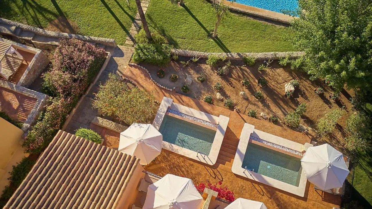 ***** Hotel Pula Suites Boutique Resort Son Servera  Spanje